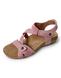 Trulie Sandals Pink