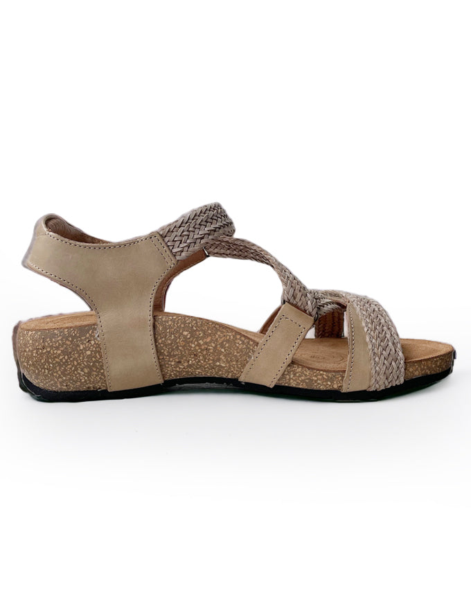 Trulie Sandals Stone