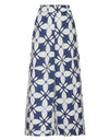 Turin Pant Blue Turin