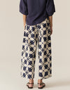 Turin Pant Blue Turin