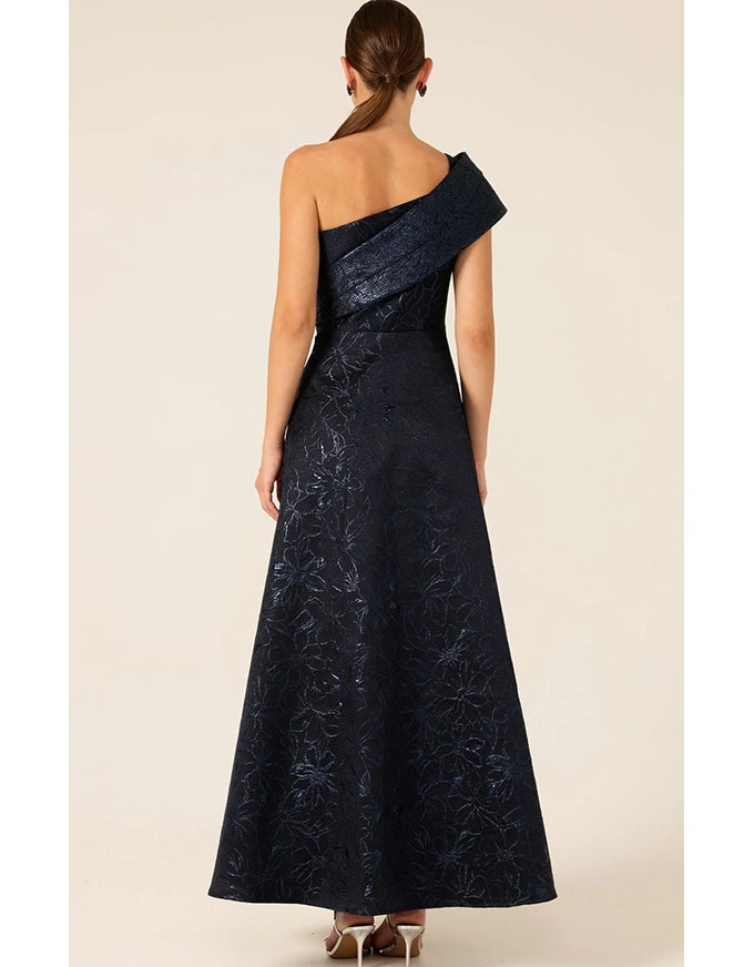 Twilight Gown Midnight Metallic