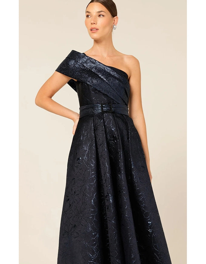 Twilight Gown Midnight Metallic