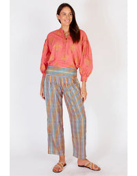 Vivid Pant Stripe