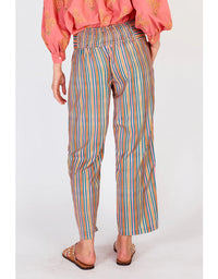 Vivid Pant Stripe