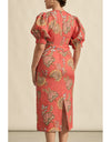 Wander Dress - Kgari Melon