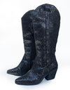 Westyn Black Jewel Boots