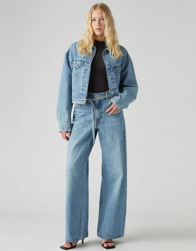 XL Straight Jeans - Thanks Friend
