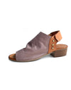 Yearn Sandals Taupe Leather