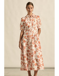 Yearn Dress - Orchid Botanic