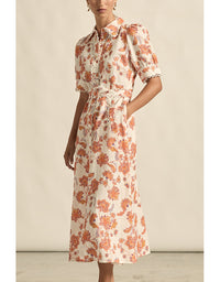 Yearn Dress - Orchid Botanic