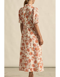 Yearn Dress - Orchid Botanic