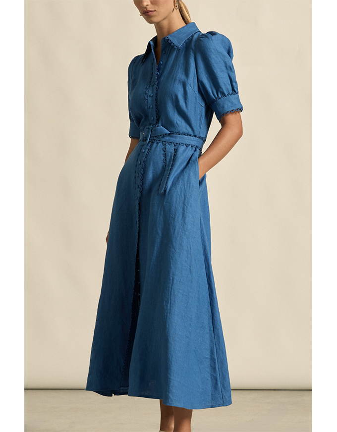 Yearn Dress - Shoreline