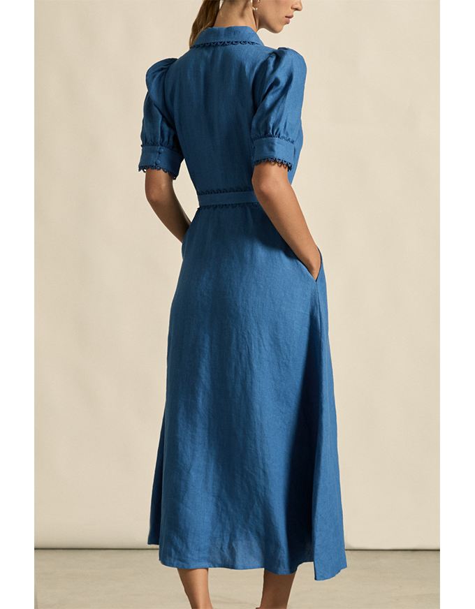 Yearn Dress - Shoreline