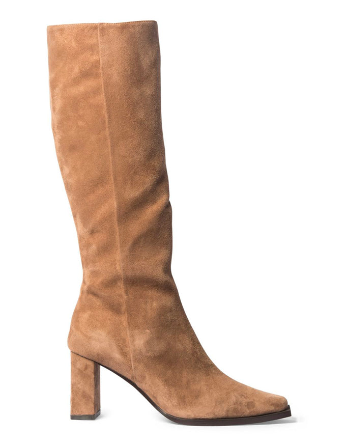 REGAIN Boot Fawn Suede
