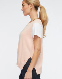 Essential Knit Vest Blossom