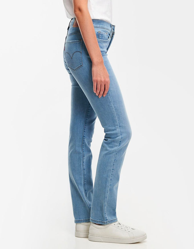 Jeans boyfriend femme discount levis