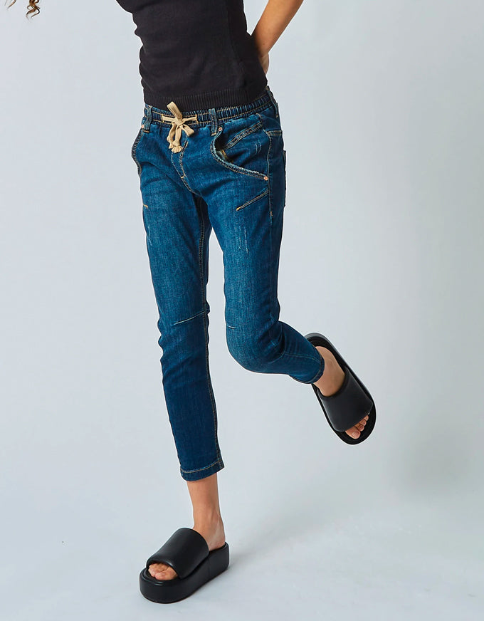 Active Astro Jeans Denim