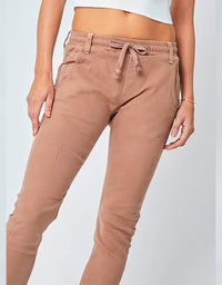 Active Taupe Jeans