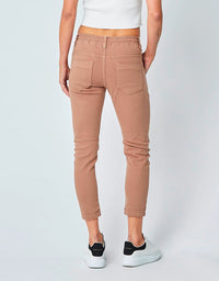 Active Taupe Jeans