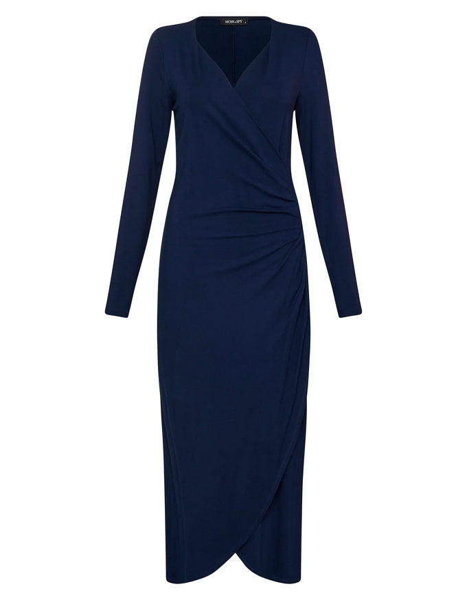 Adelphi Dress Navy