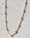 Algonquin Necklace 2 Tone 45cm