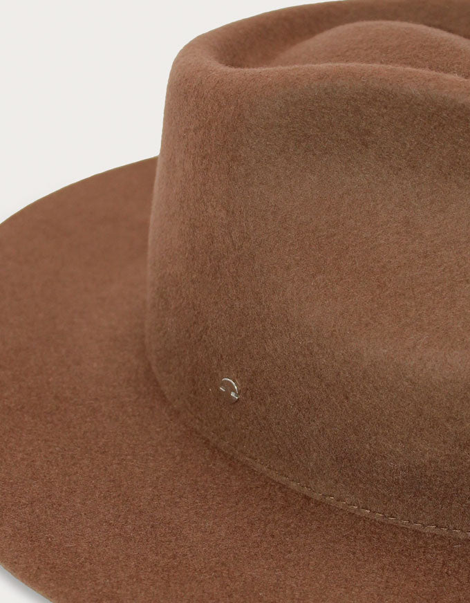 Amie Fedora Cinnamon