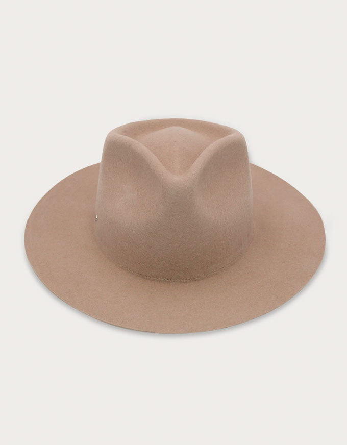 Amie Fedora Oatmeal