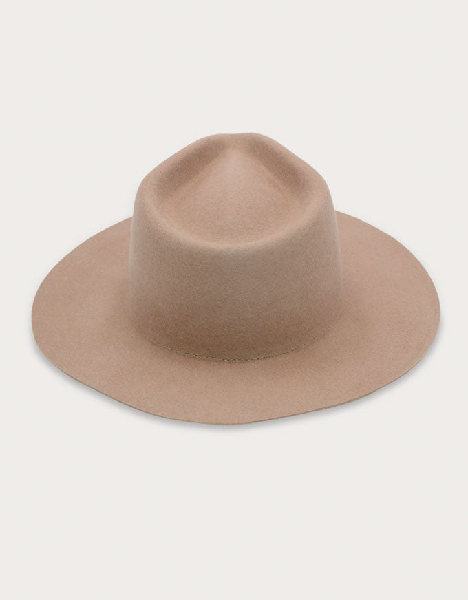 Amie Fedora Oatmeal
