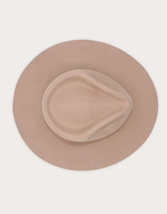 Amie Fedora Oatmeal