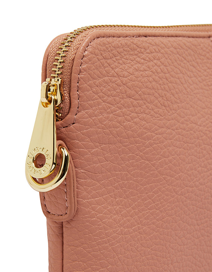 Bowery Wallet Rose
