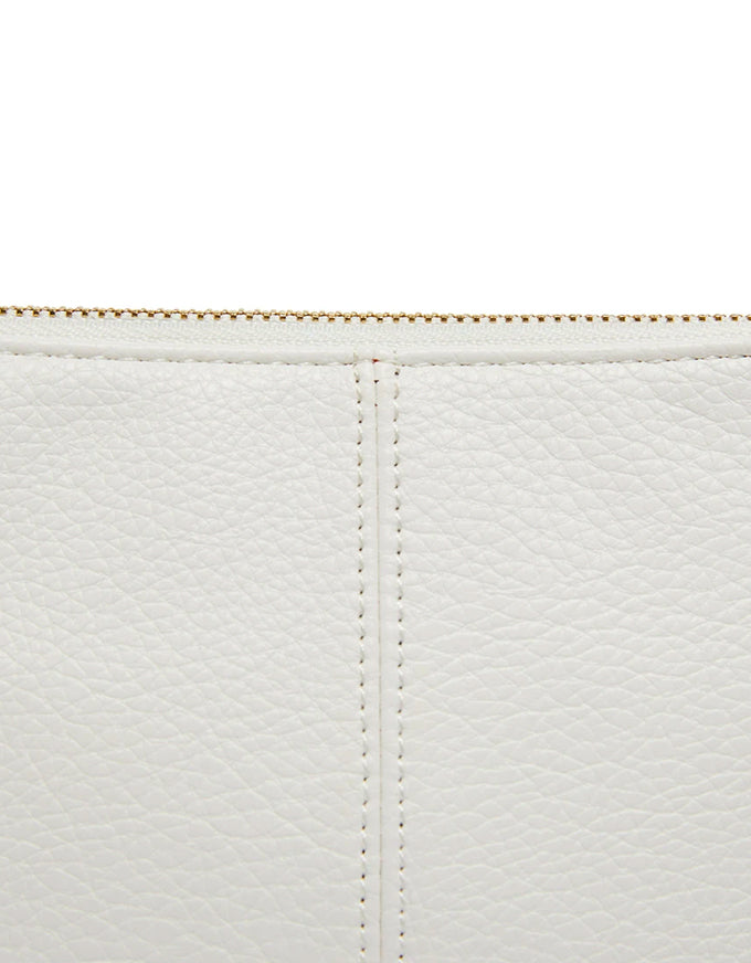 Bowery Wallet White