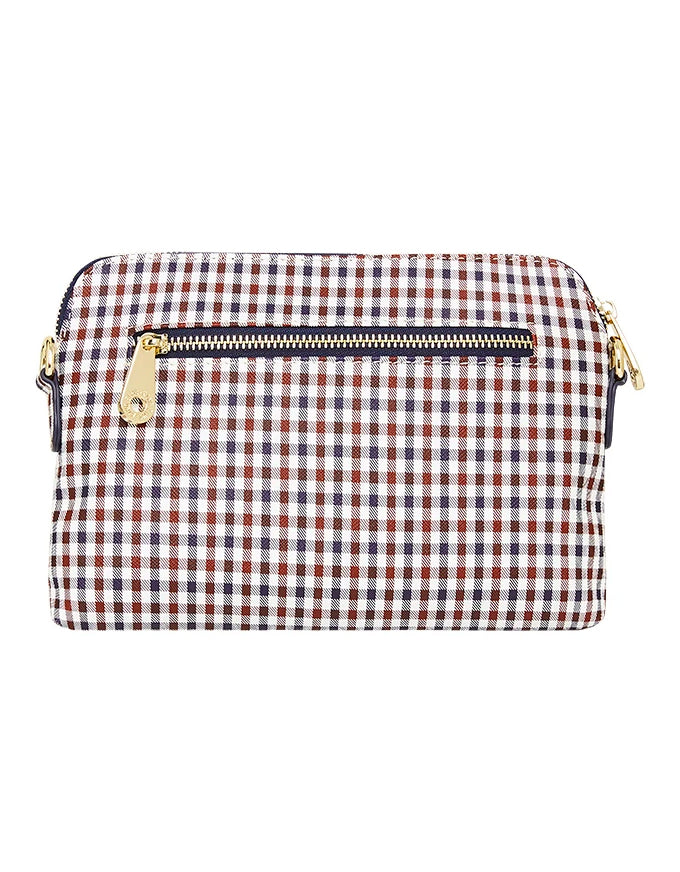 Bowery Wallet Winter Check