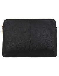 Double Bowery Wallet Black