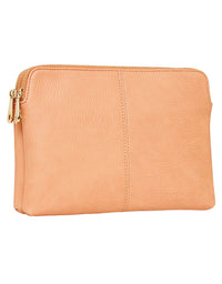 Double Bowery Wallet Camel