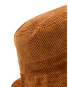 Indigo Bucket Hat Brown