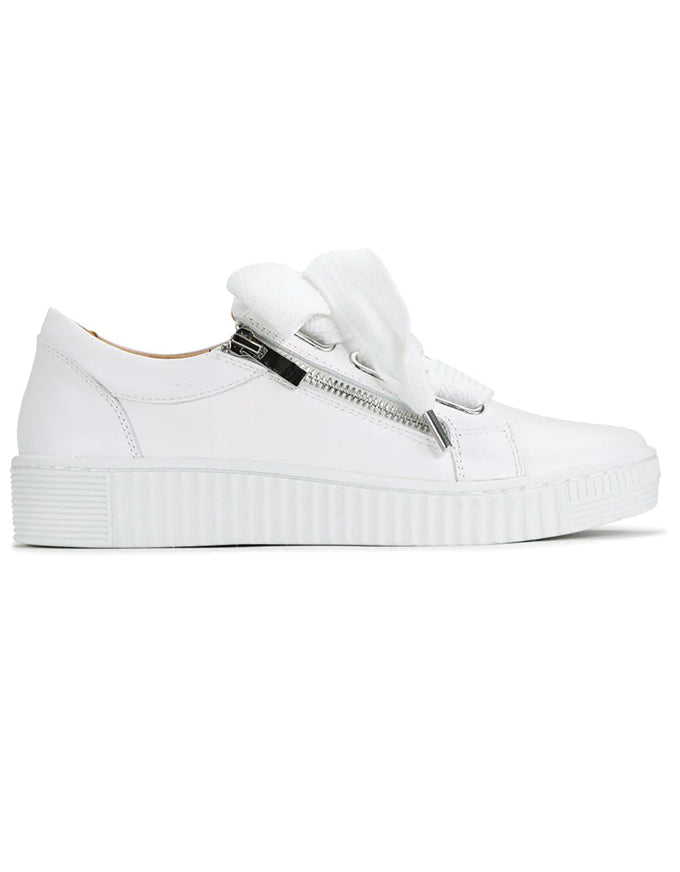 Jovi Sneakers White Leather