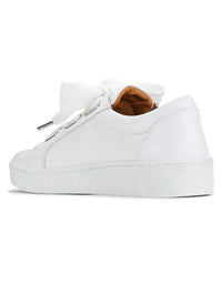 Jovi Sneakers White Leather