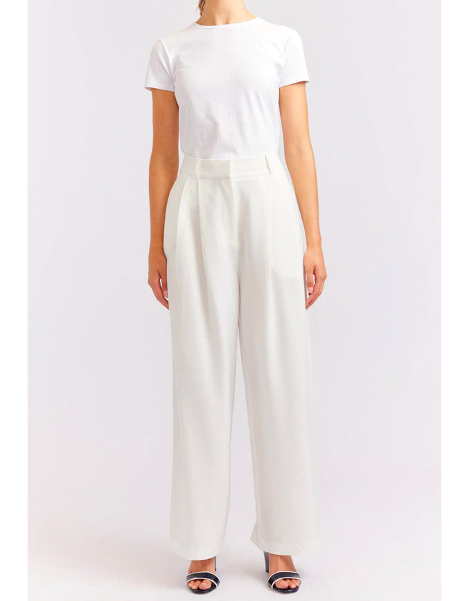 Laurel Pant - Ivory