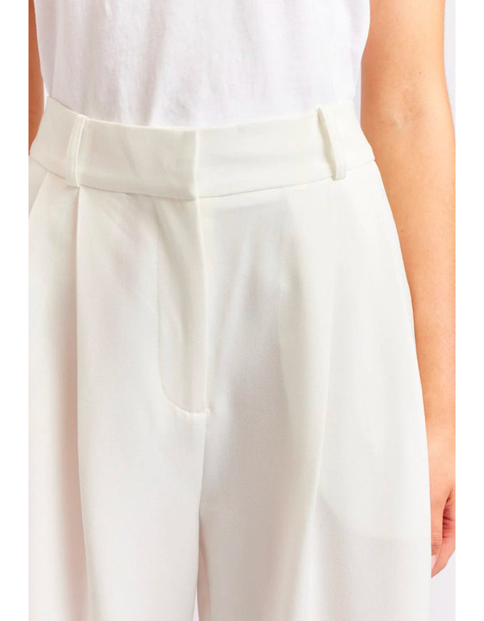 Laurel Pant - Ivory