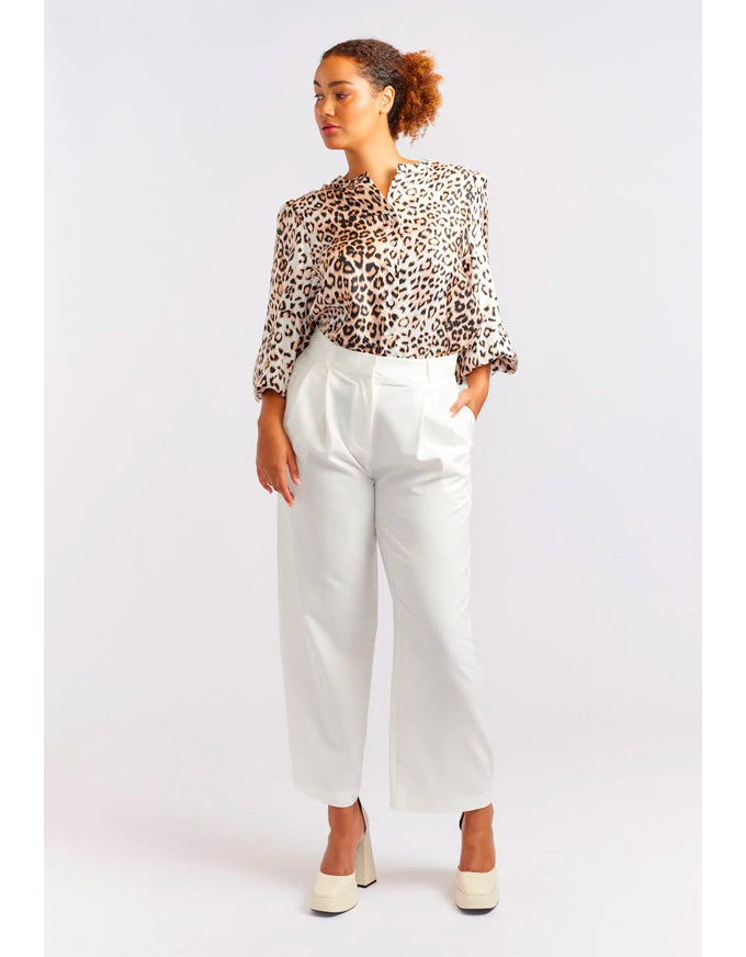 Laurel Pant - Ivory