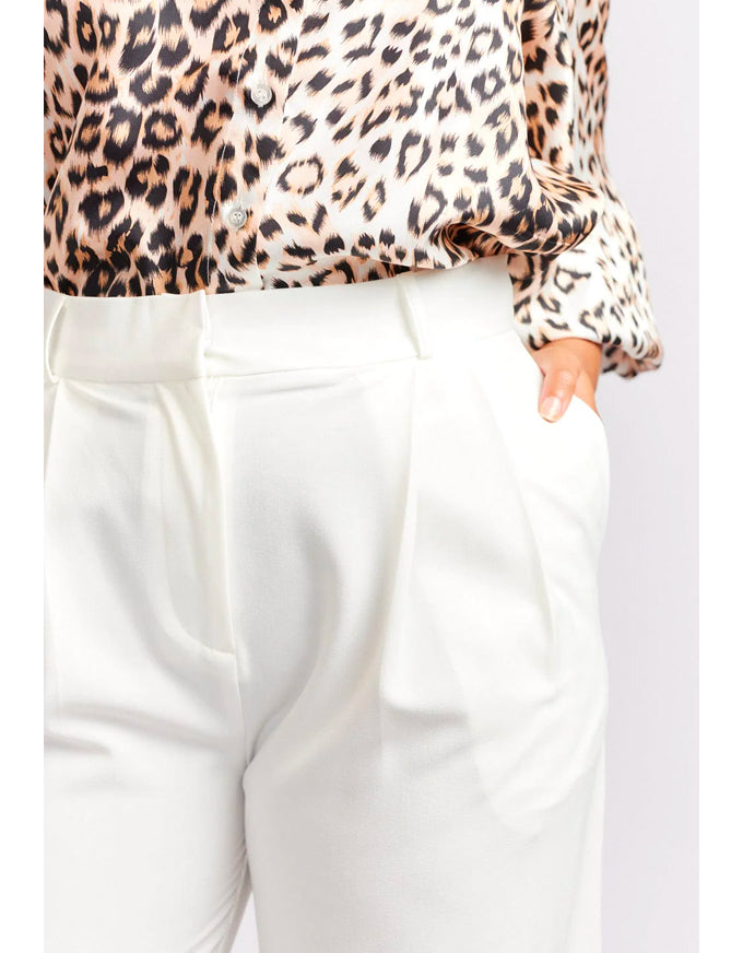 Laurel Pant - Ivory