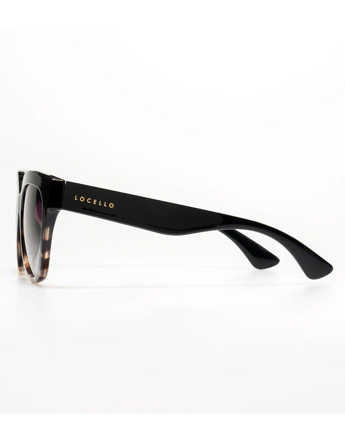 Mercedes Ombre Grey Tortoiseshell