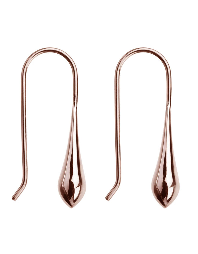 My Silent Tears Earring Rose Gold