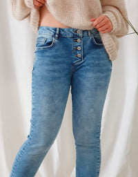 Perfect Casual Boyfit Jeans