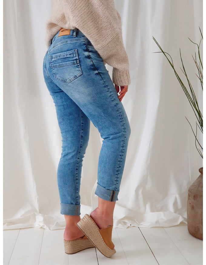 Perfect Casual Boyfit Jeans