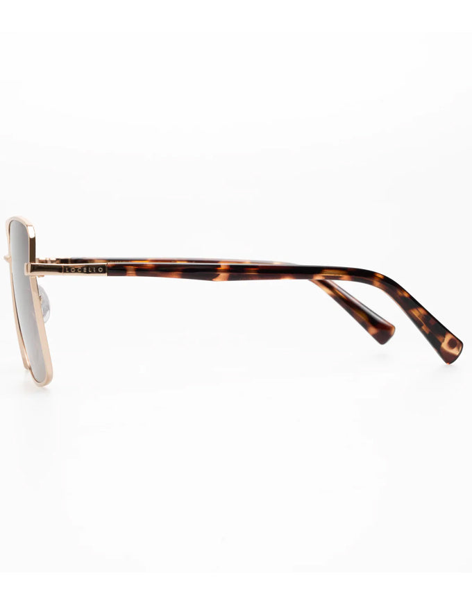 Savannah Sunglasses Gold