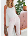 Soho Utility Pant Soft Pink