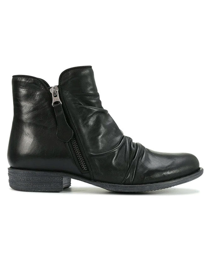 Willet Ankle Boots Black