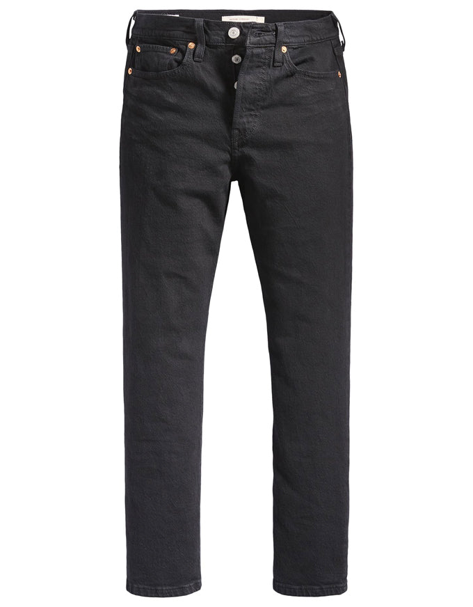 Wedgie Straight Black Sprout