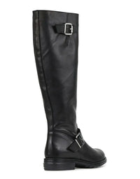 ZENITH Boots Black Leather